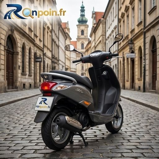 Maxi-scooter