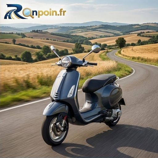 Permis scooter