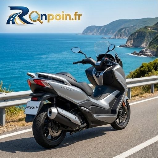 Économie scooter