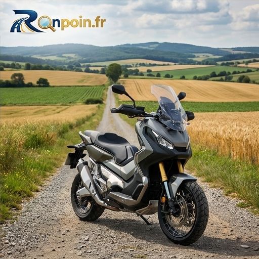 Économie scooter