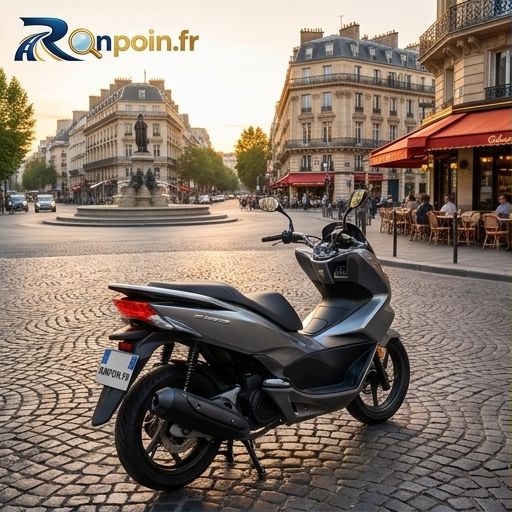 Permis et assurance scooter
