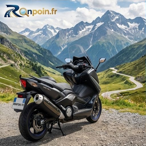 Le scooter, champion de la ville