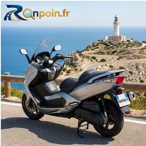 Protéger son scooter du vol