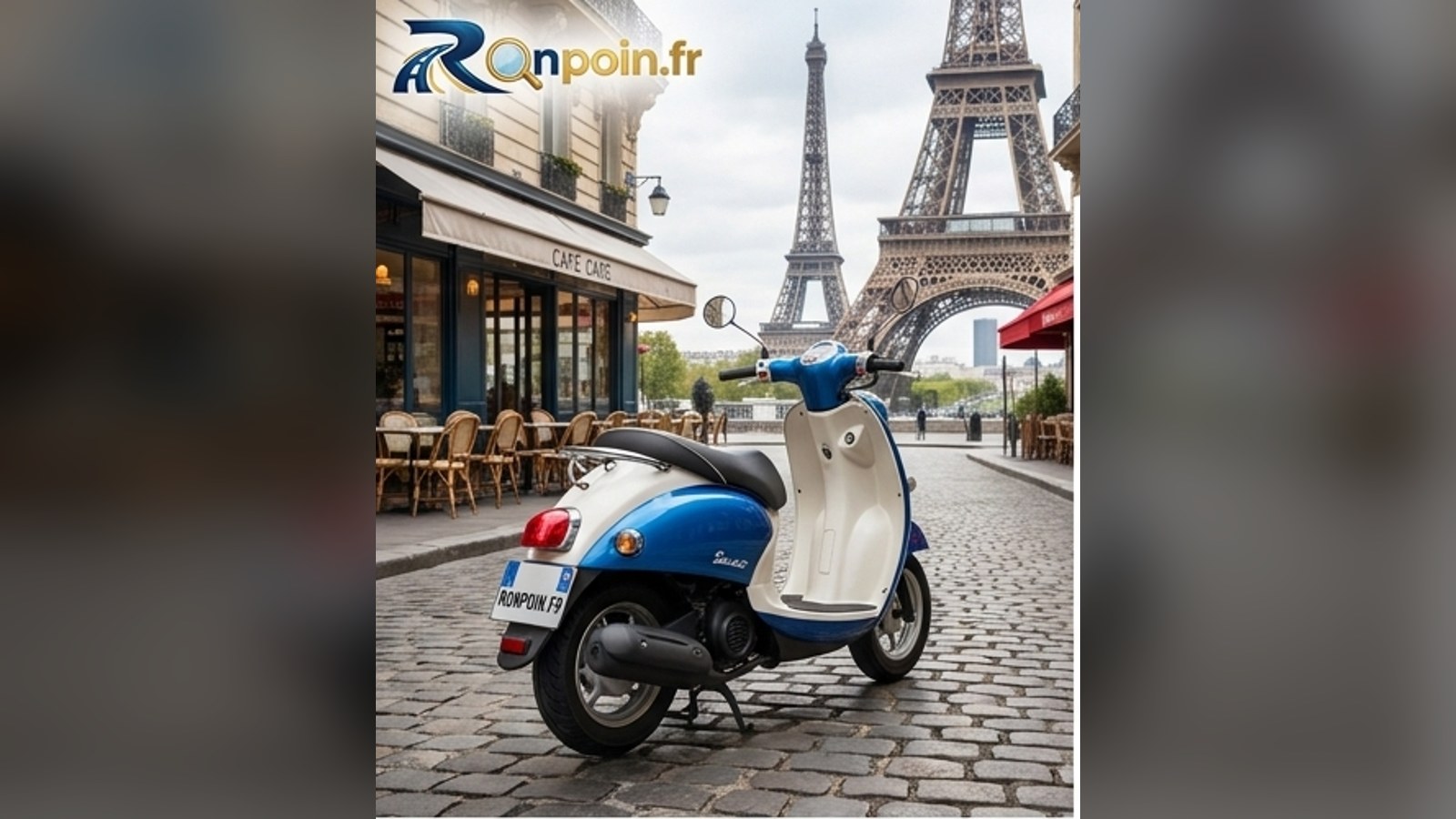 Premier scooter