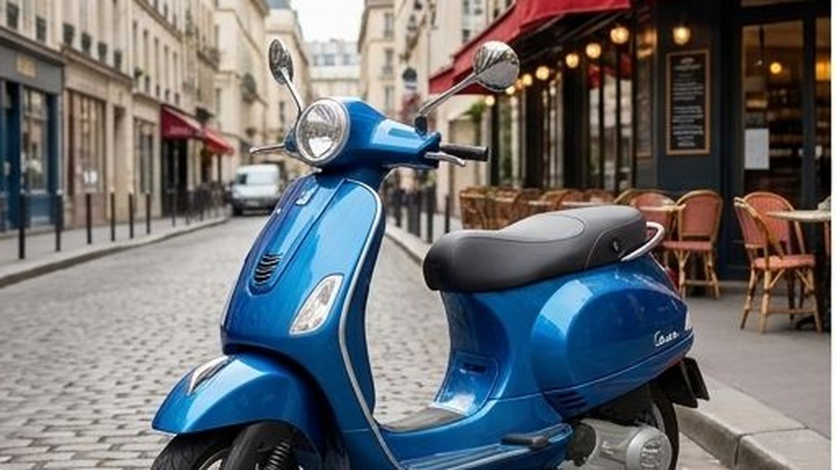 Vendre son scooter