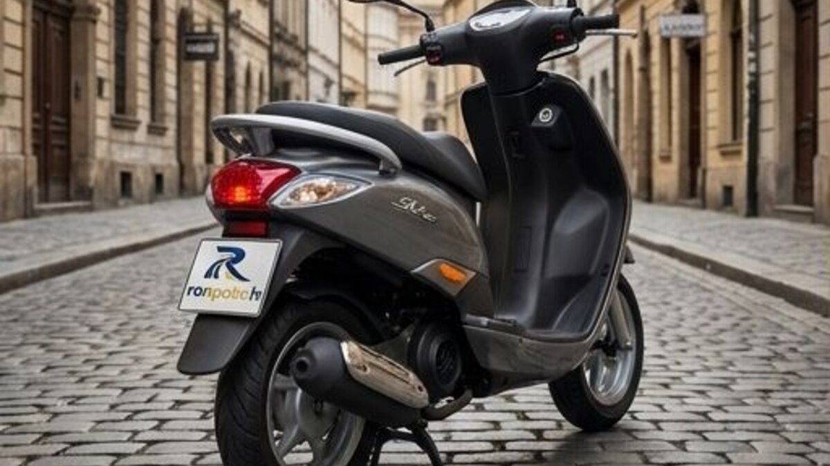 Les scooters du moment