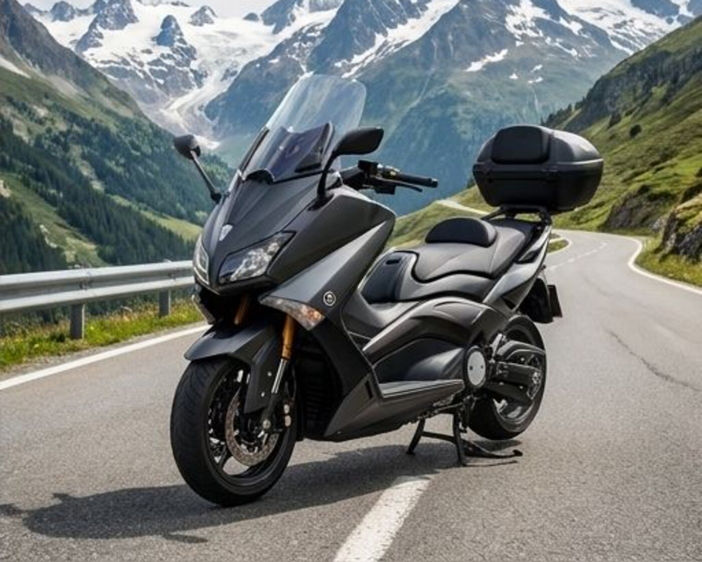 Choisir son scooter d'occasion : 50, 125 ou maxi ?