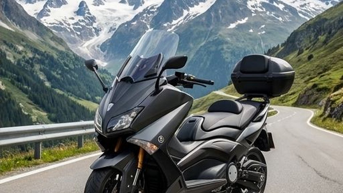 Le scooter électrique d'occasion